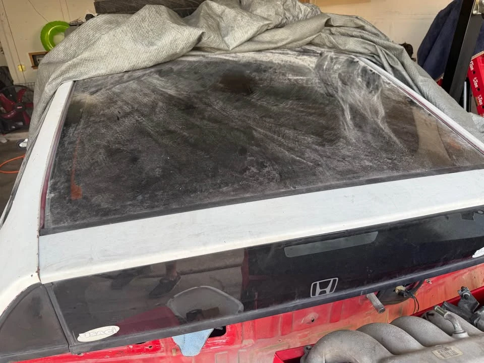 1989 Honda Civic 4th Gen - Image 2 of 7