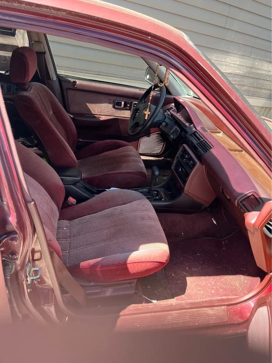 1989 Honda Civic 4th Gen - Image 11 of 16