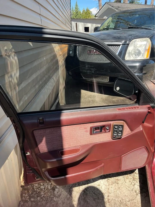 1989 Honda Civic 4th Gen - Image 6 of 16
