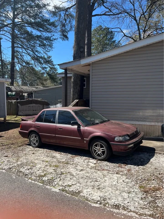 1989 Honda Civic 4th Gen - Image 2 of 16