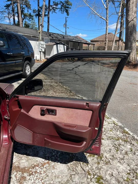 1989 Honda Civic 4th Gen - Image 12 of 16
