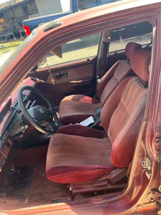 1989 Honda Civic 4th Gen - Image 7 of 16