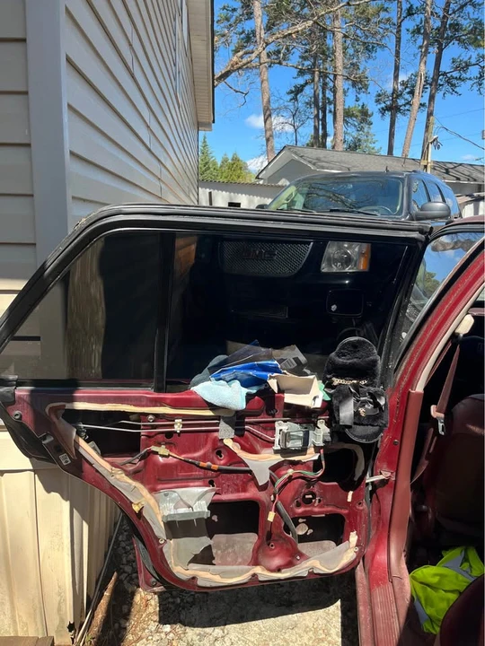 1989 Honda Civic 4th Gen - Image 9 of 16