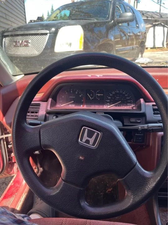 1989 Honda Civic 4th Gen - Image 8 of 16
