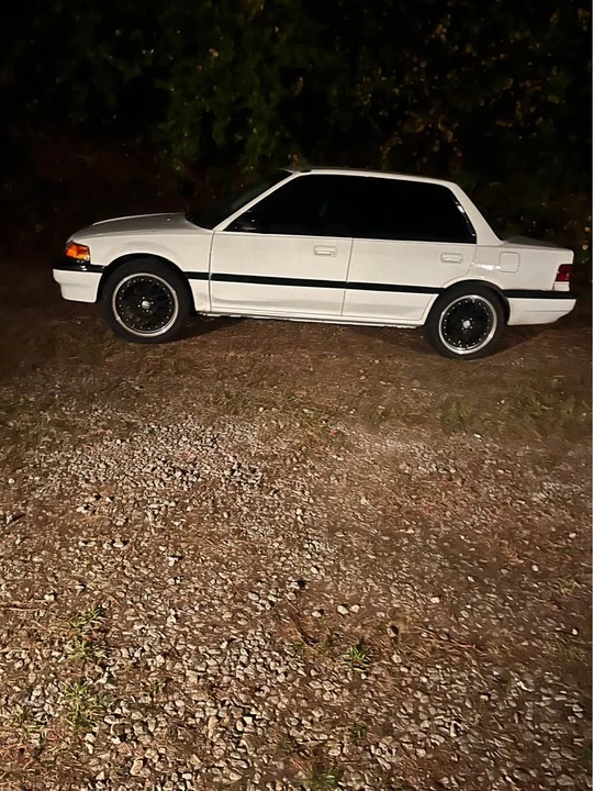 1989 Honda Civic 4th Gen - Image 3 of 5