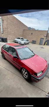 1989 Honda Civic Si Hatchback