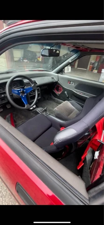 1989 Honda Civic Si 4th Gen - Image 6 of 12