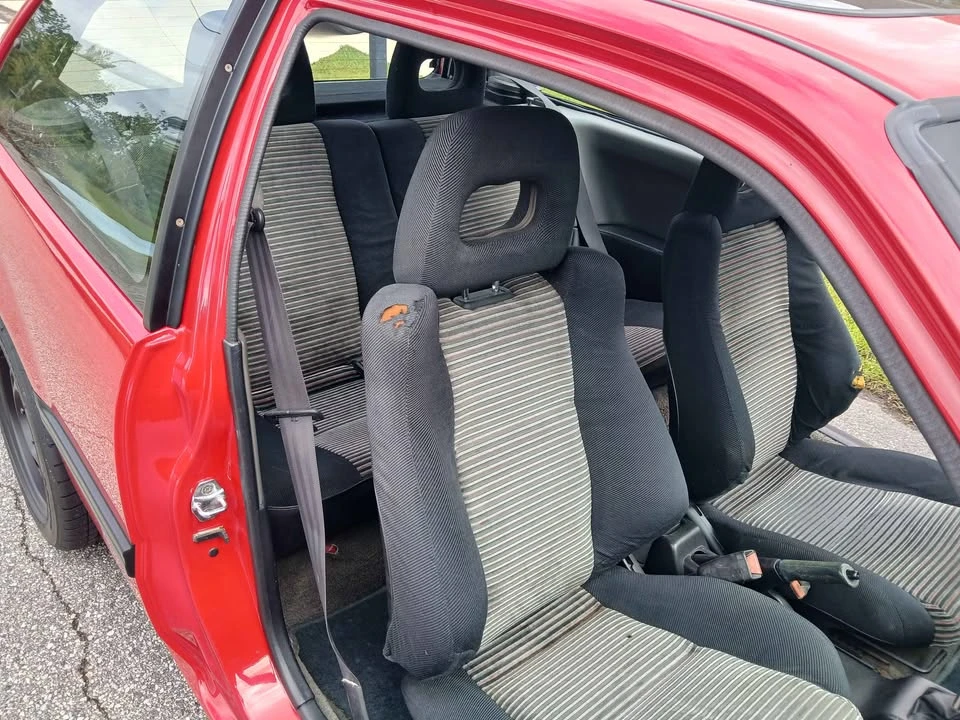 1989 Honda Civic Si 4th Gen - Image 3 of 12