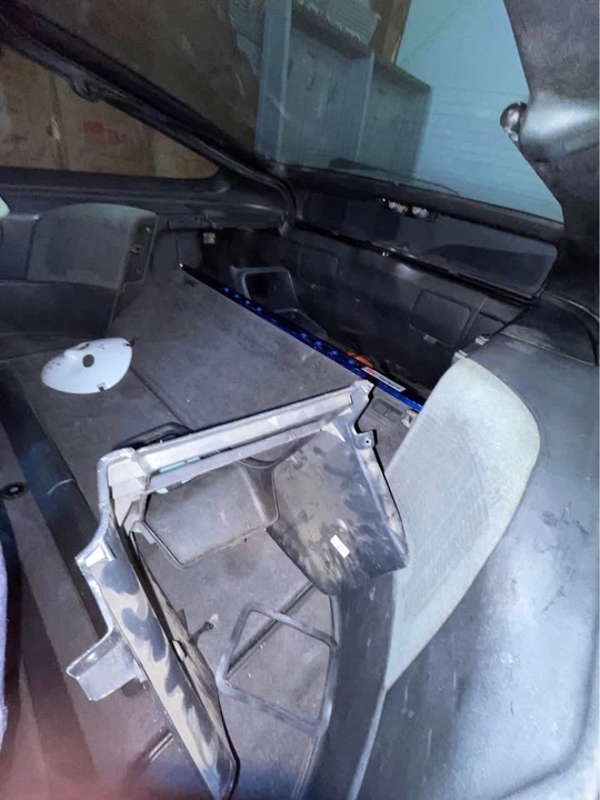 1989 Honda Civic Si 4th Gen - Image 6 of 12