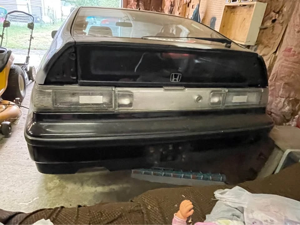 1989 Honda Civic Si 4th Gen - Image 2 of 12