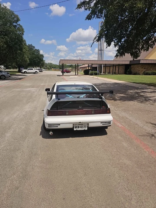 1989 Honda Civic Si 4th Gen - Image 10 of 14
