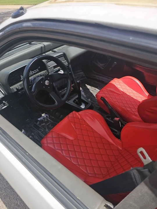 1989 Honda Civic Si 4th Gen - Image 14 of 14