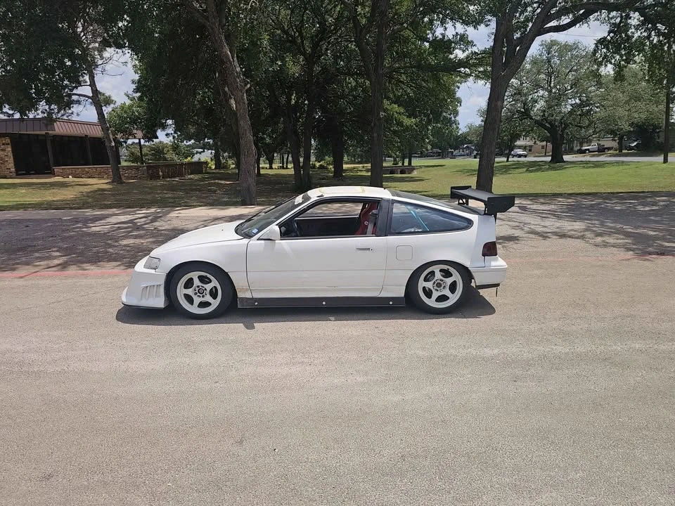 1989 Honda Civic Si 4th Gen - Image 11 of 14