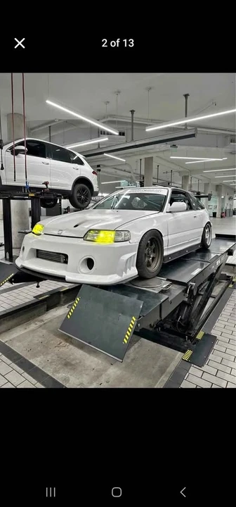 1989 Honda Civic Si 4th Gen - Image 2 of 14