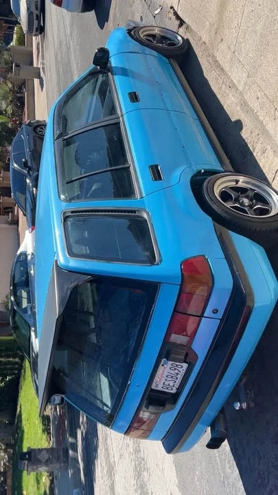 1989 Honda Civic 4th Gen - Image 2 of 10