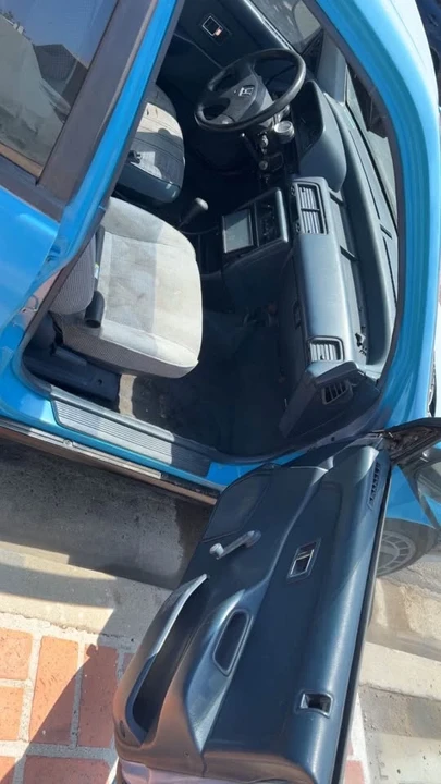 1989 Honda Civic 4th Gen - Image 10 of 10