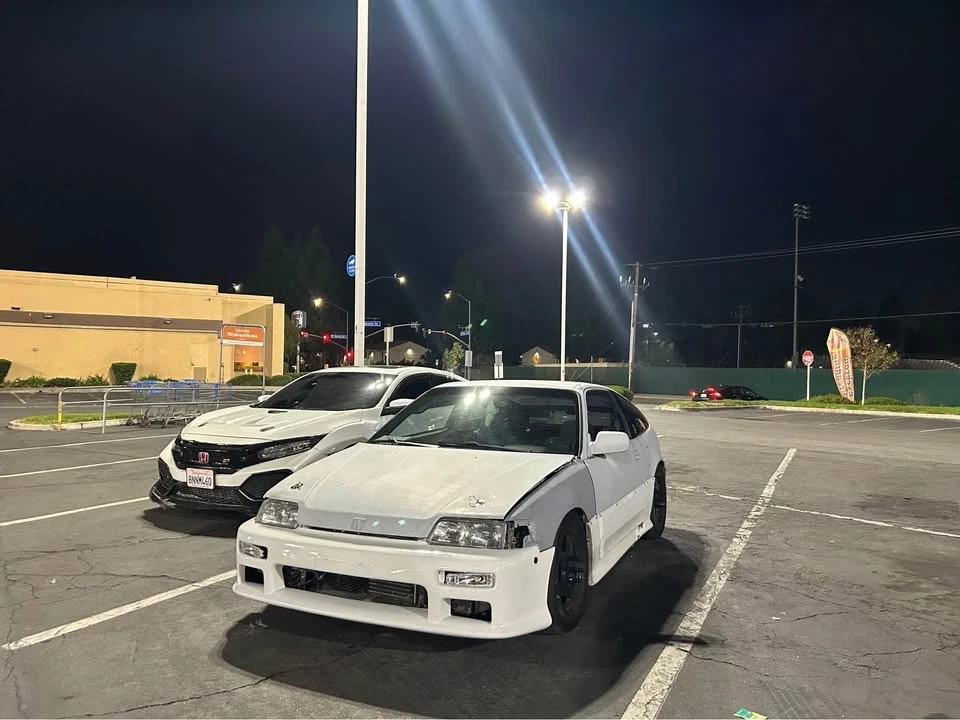 1989 Honda CR-X 2nd Gen - Image 3 of 7