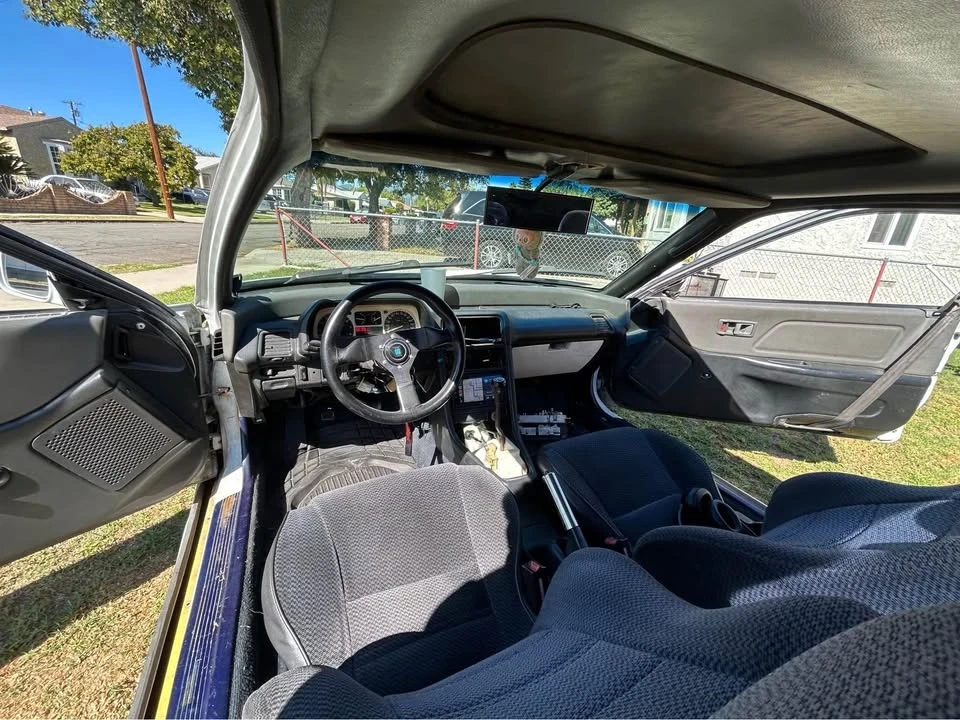 1989 Honda CR-X 2nd Gen - Image 7 of 7