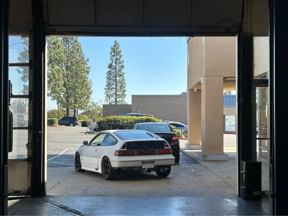 1989 Honda CR-X 2nd Gen - Image 17 of 18