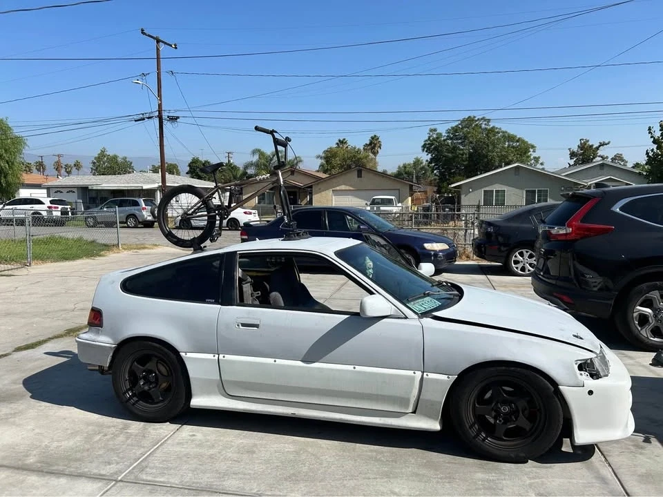 1989 Honda CR-X 2nd Gen - Image 4 of 18