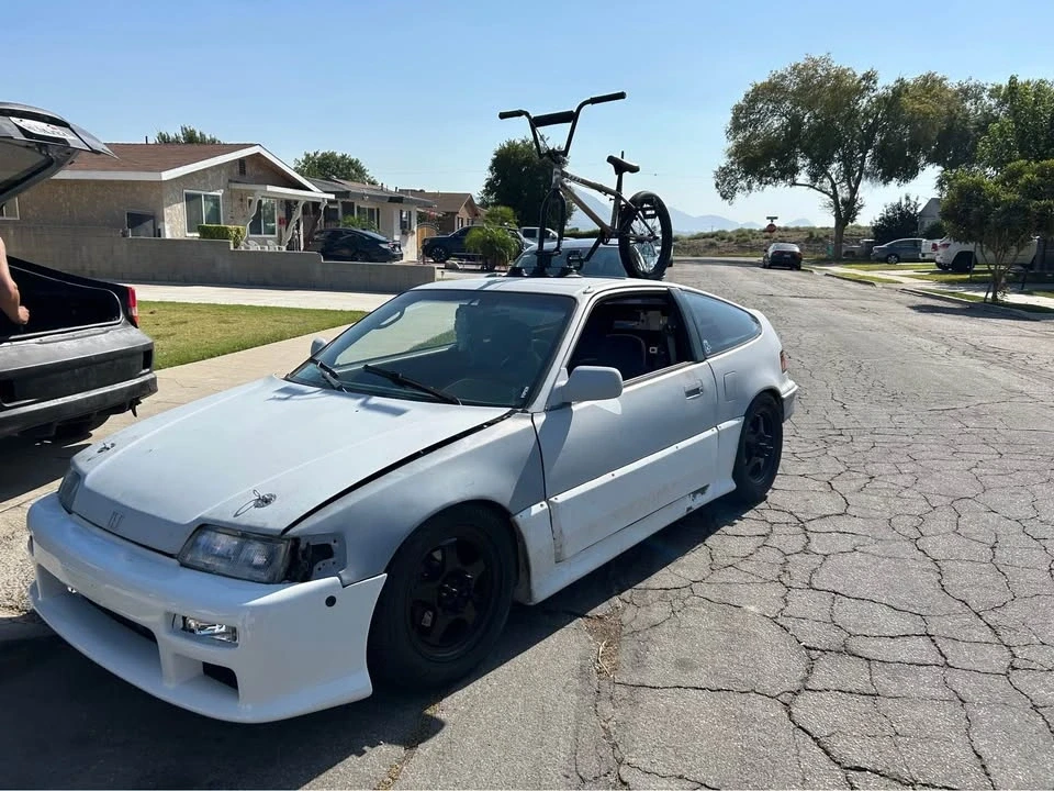 1989 Honda CR-X 2nd Gen - Image 3 of 18