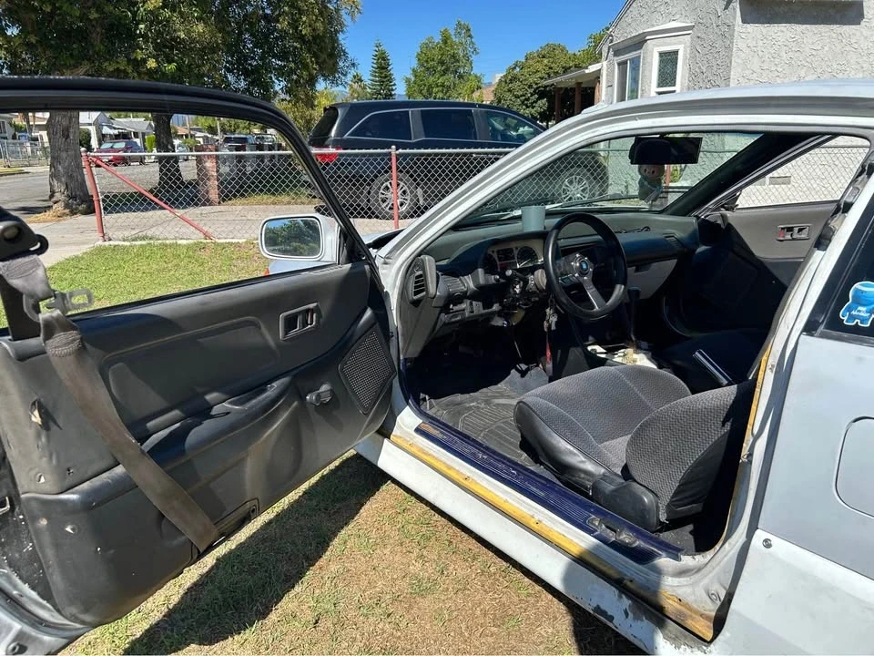 1989 Honda CR-X 2nd Gen - Image 11 of 18