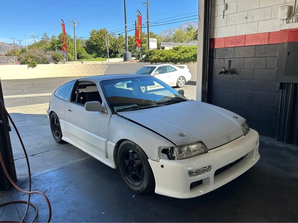 1989 Honda CR-X 2nd Gen - Image 5 of 18