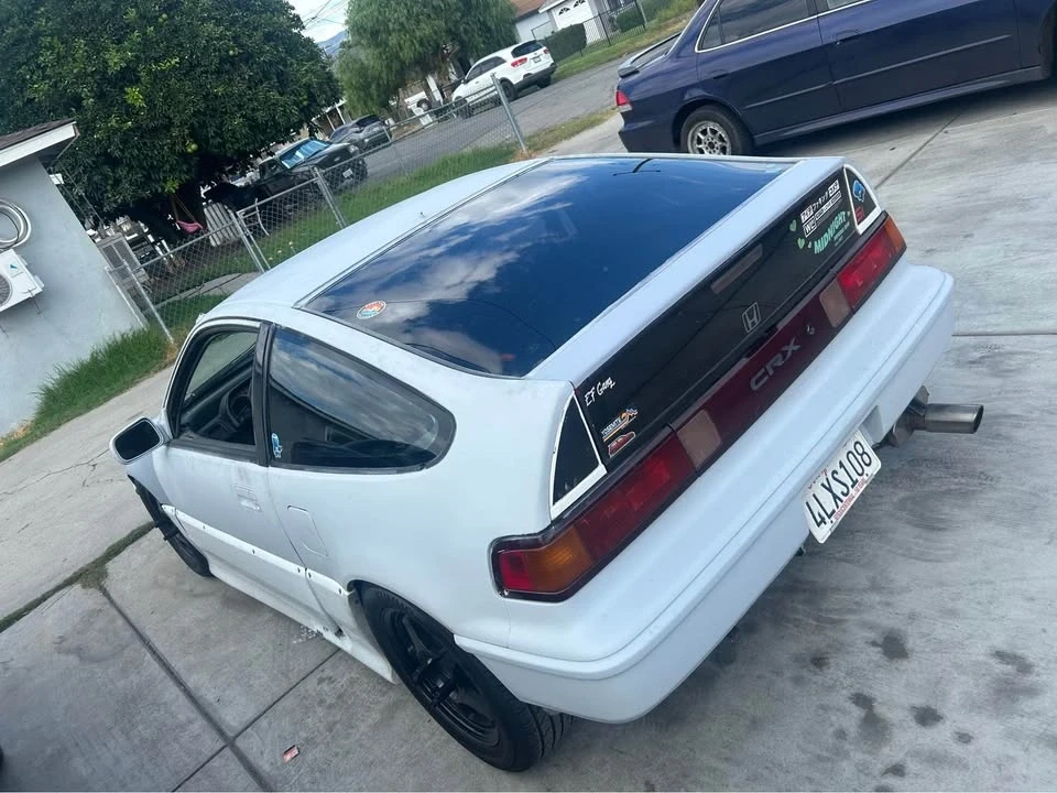 1989 Honda CR-X 2nd Gen - Image 14 of 18