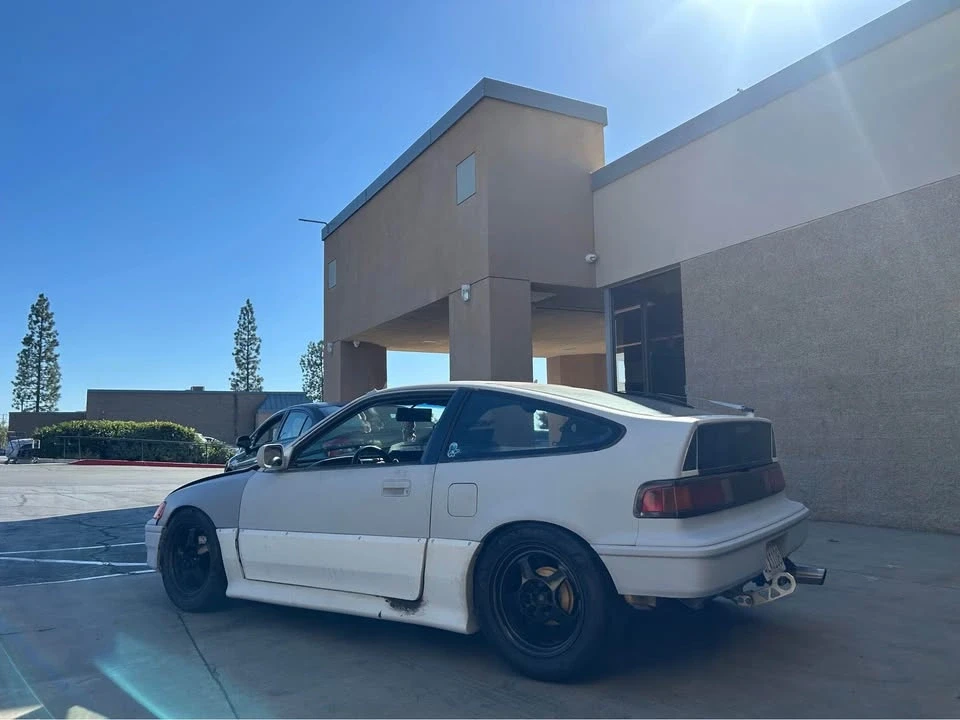 1989 Honda CR-X 2nd Gen - Image 18 of 18