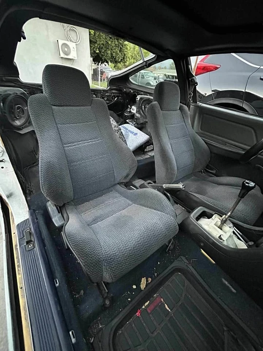 1989 Honda CR-X 2nd Gen - Image 16 of 18