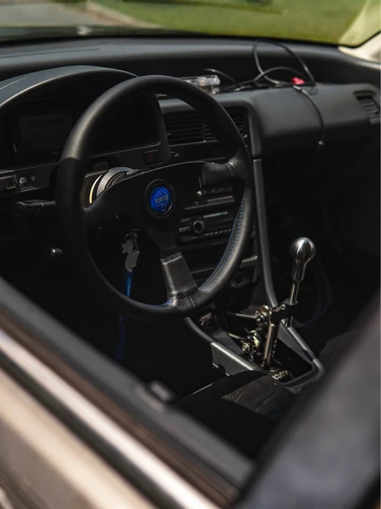 1989 Honda Civic 4th Gen - Image 3 of 7