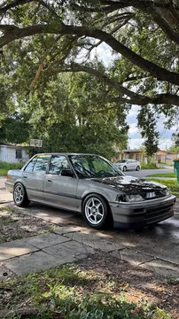 1989 Honda Civic LX