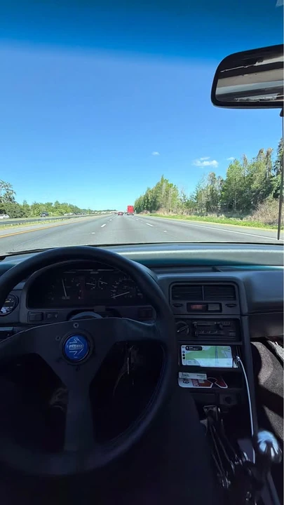 1989 Honda Civic 4th Gen - Image 4 of 5