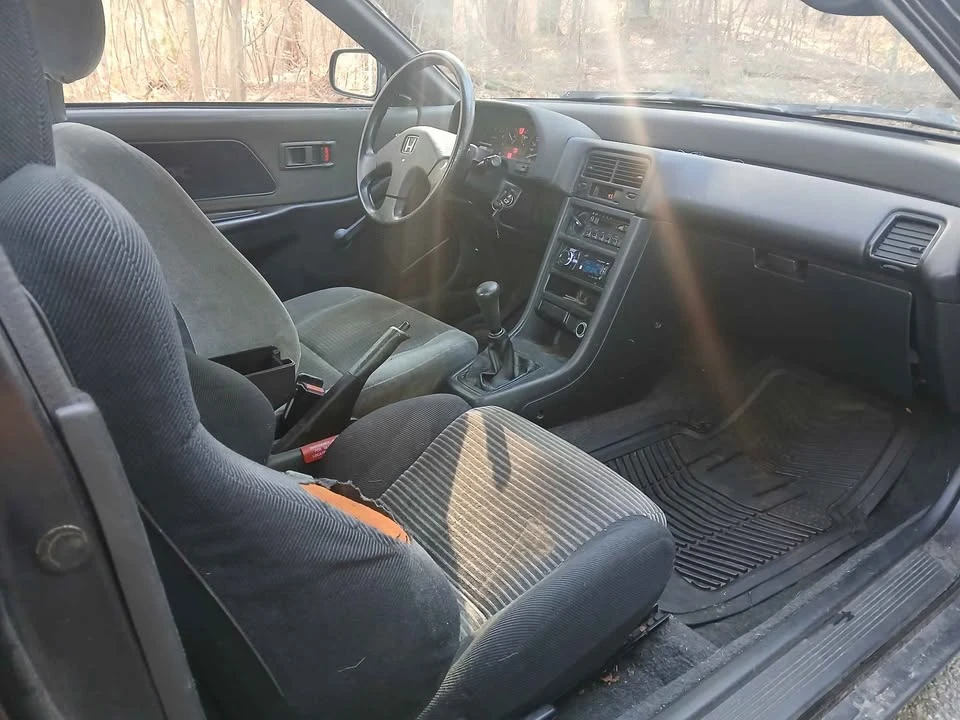 1989 Honda CR-X 2nd Gen - Image 6 of 6