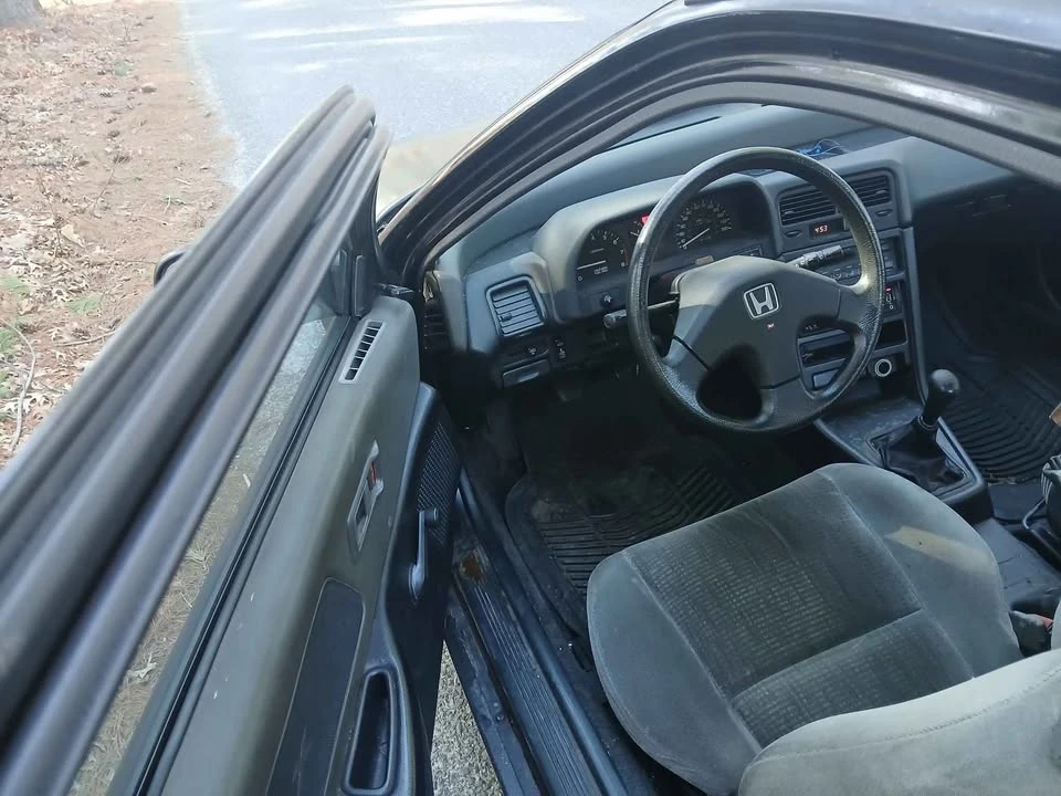 1989 Honda CR-X 2nd Gen - Image 5 of 6