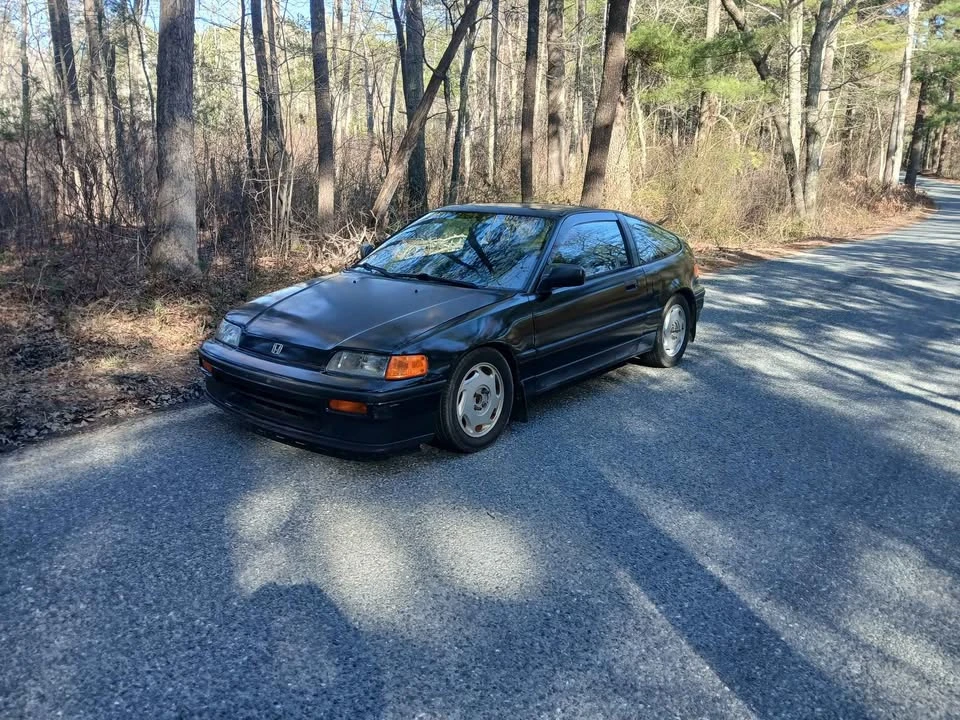 1989 Honda CR-X 2nd Gen - Image 3 of 6