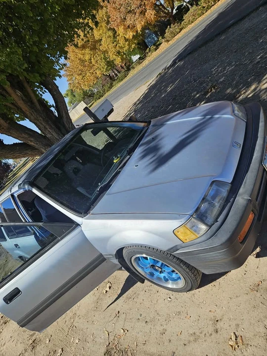 1989 Honda Civic 4th Gen - Image 3 of 8