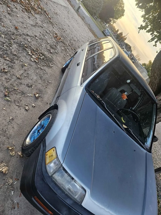 1989 Honda Civic 4th Gen - Image 2 of 8