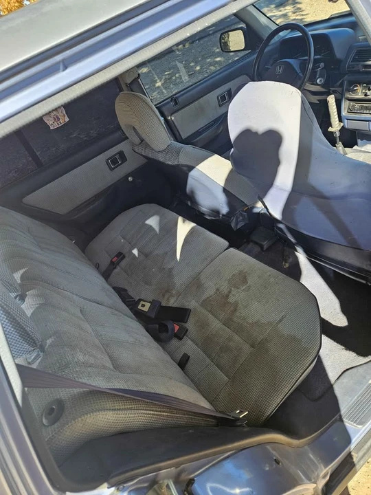 1989 Honda Civic 4th Gen - Image 6 of 8