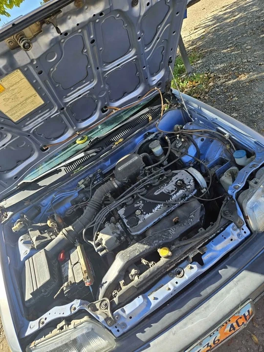1989 Honda Civic 4th Gen - Image 5 of 5