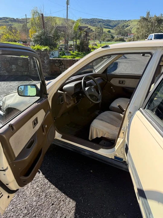 1989 Honda Civic 4th Gen - Image 7 of 20