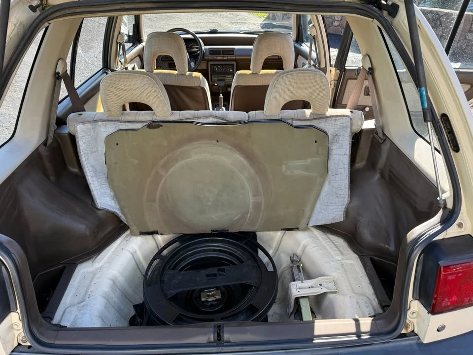 1989 Honda Civic 4th Gen - Image 19 of 20