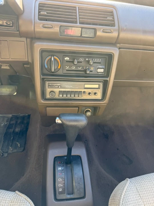 1989 Honda Civic 4th Gen - Image 15 of 20