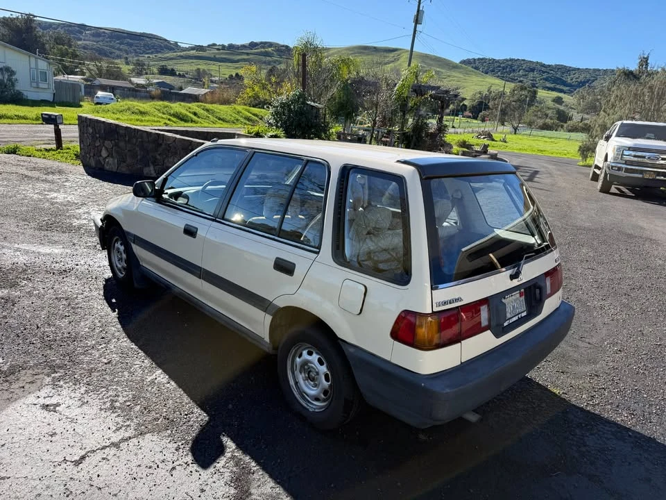 1989 Honda Civic 4th Gen - Image 5 of 20