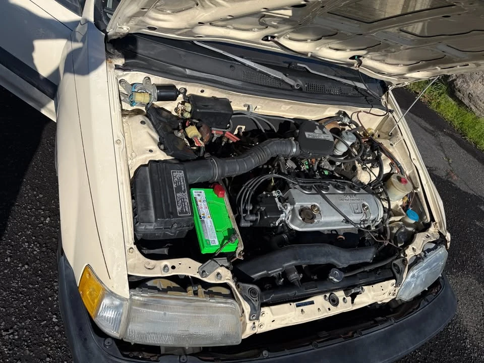1989 Honda Civic 4th Gen - Image 18 of 20