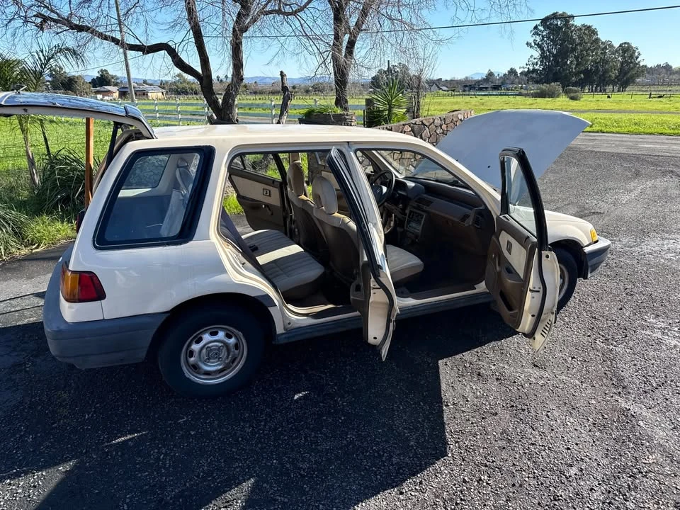 1989 Honda Civic 4th Gen - Image 16 of 20