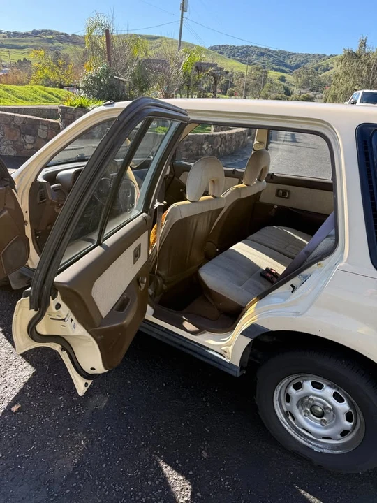 1989 Honda Civic 4th Gen - Image 8 of 20