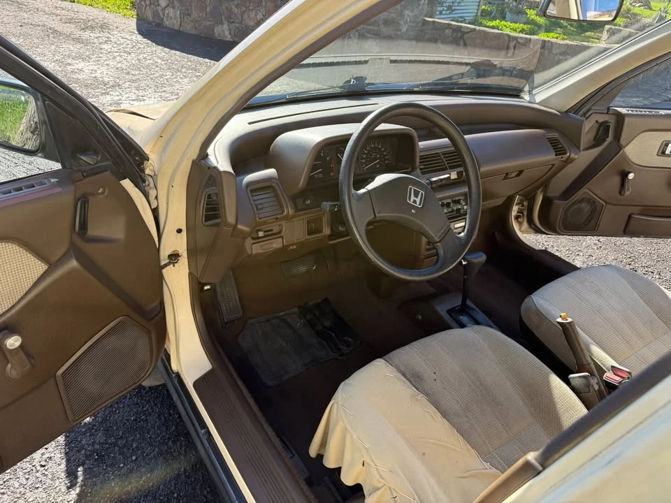 1989 Honda Civic 4th Gen - Image 12 of 20