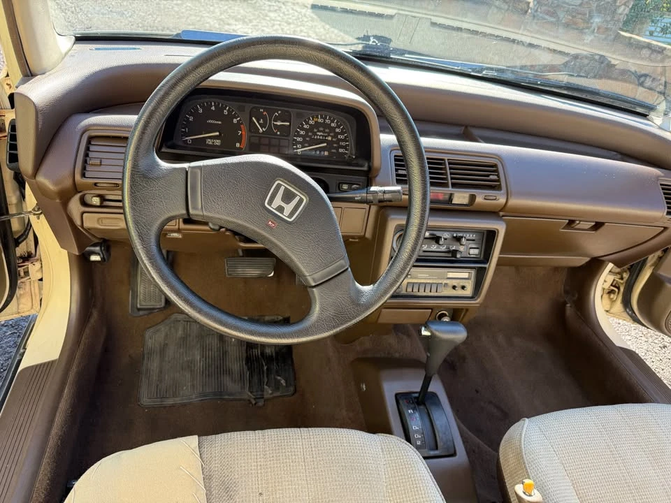 1989 Honda Civic 4th Gen - Image 13 of 20