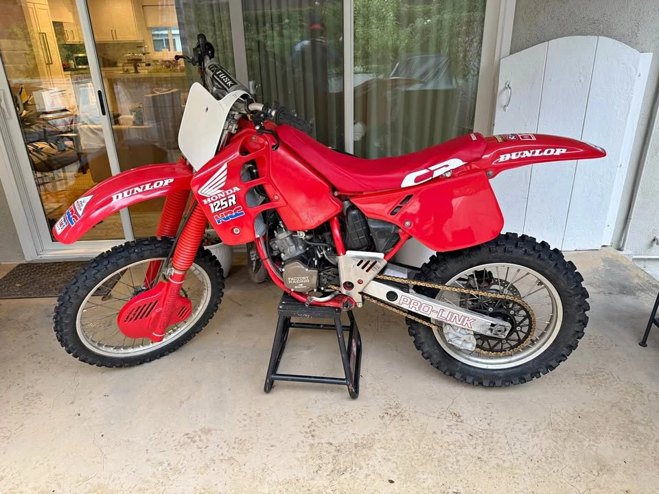 1989 Honda CR - Image 2 of 14